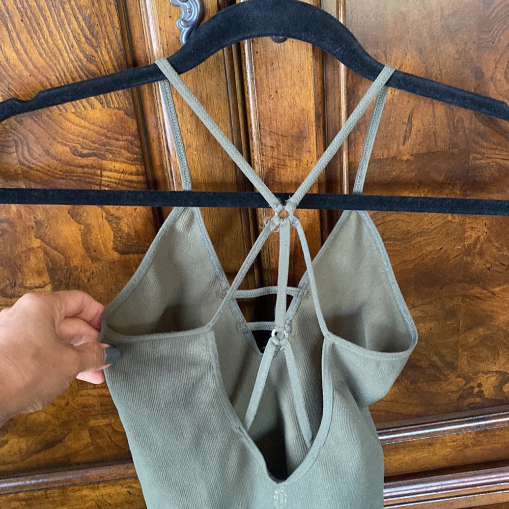 Free People Movement Bodysuit XS/S - Picture 3 of 5
